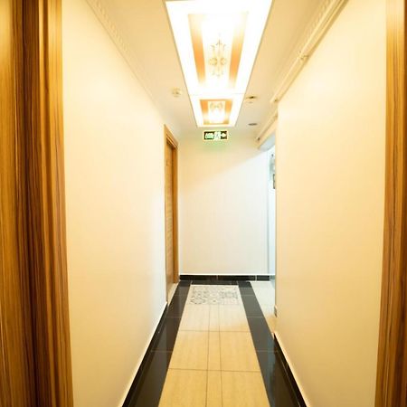 Zin Hotel อิสตันบูล ภายนอก รูปภาพ