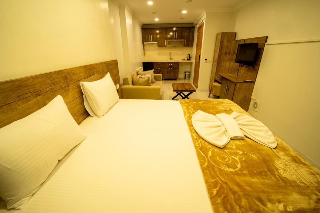 Zin Hotel อิสตันบูล ภายนอก รูปภาพ