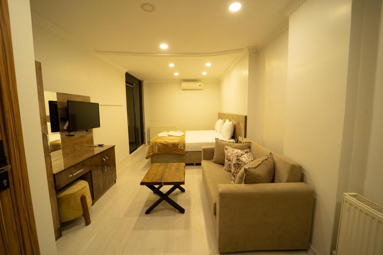 Zin Hotel อิสตันบูล ภายนอก รูปภาพ