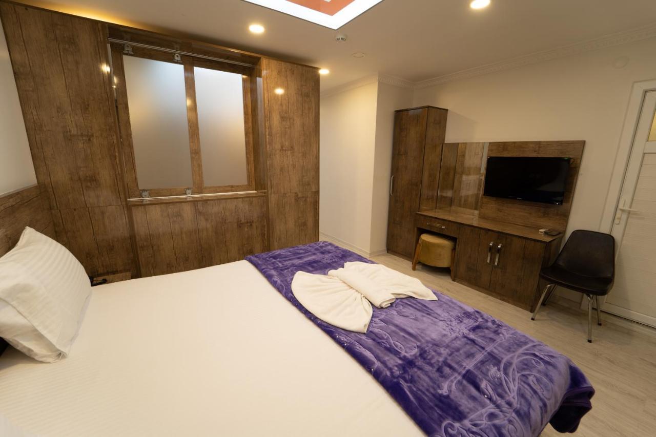 Zin Hotel อิสตันบูล ภายนอก รูปภาพ