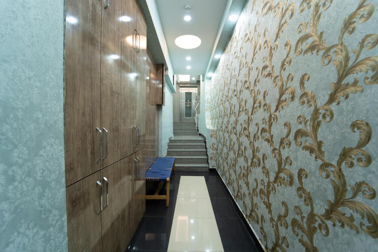 Zin Hotel อิสตันบูล ภายนอก รูปภาพ