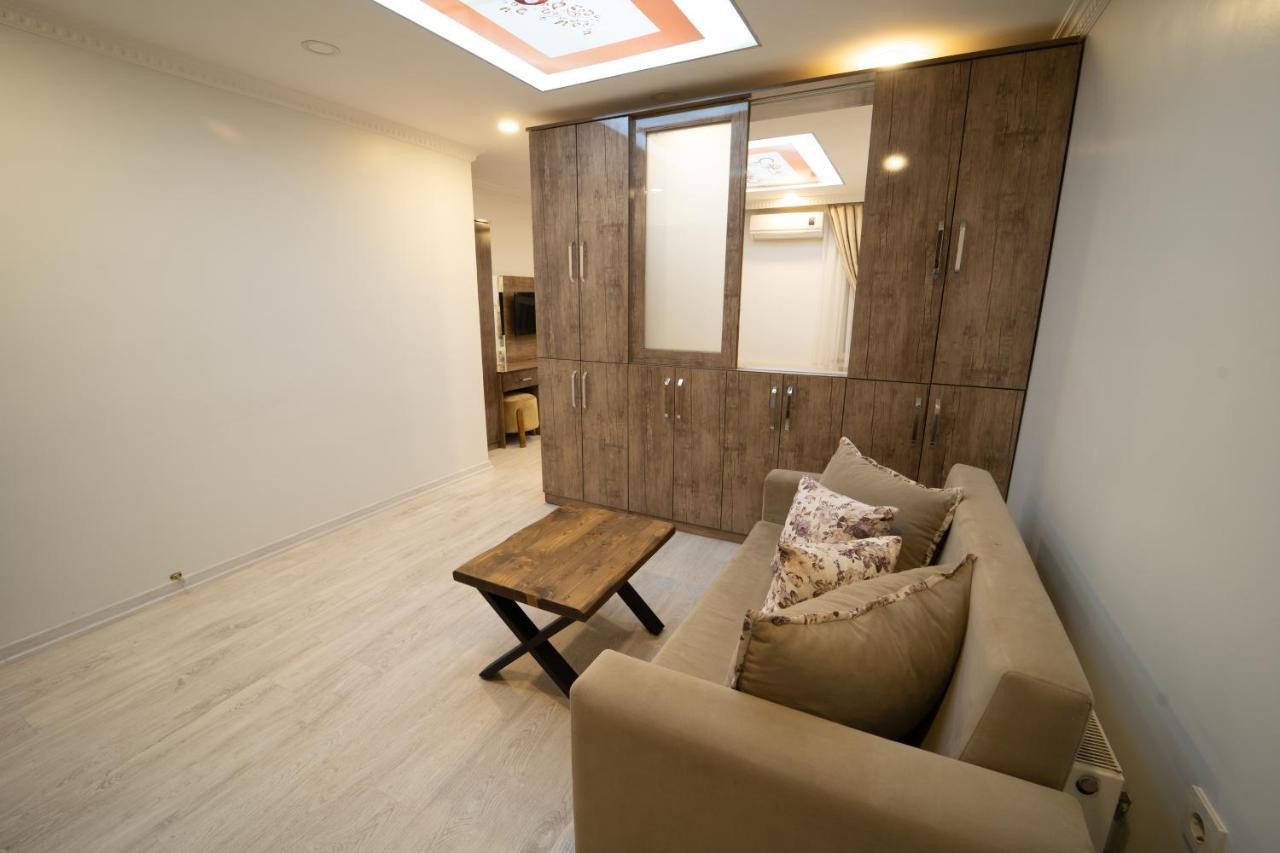 Zin Hotel อิสตันบูล ภายนอก รูปภาพ