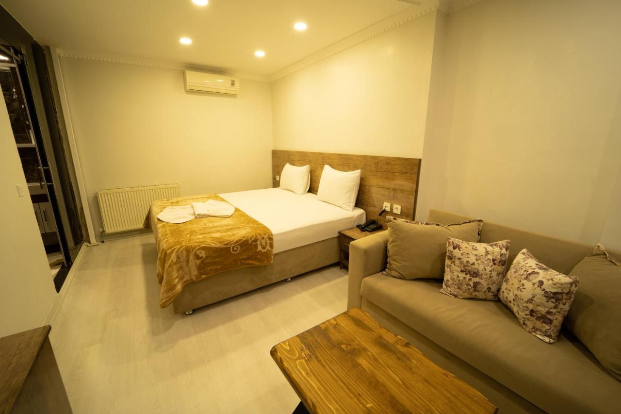 Zin Hotel อิสตันบูล ภายนอก รูปภาพ