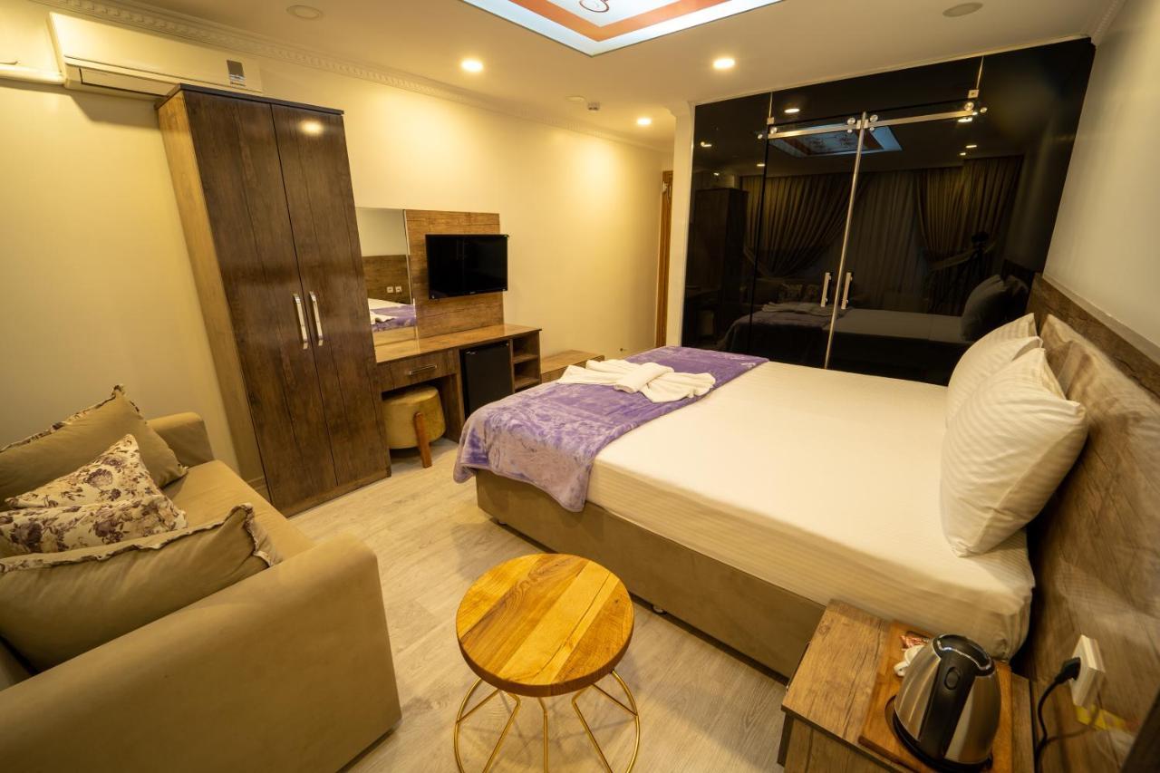 Zin Hotel อิสตันบูล ภายนอก รูปภาพ