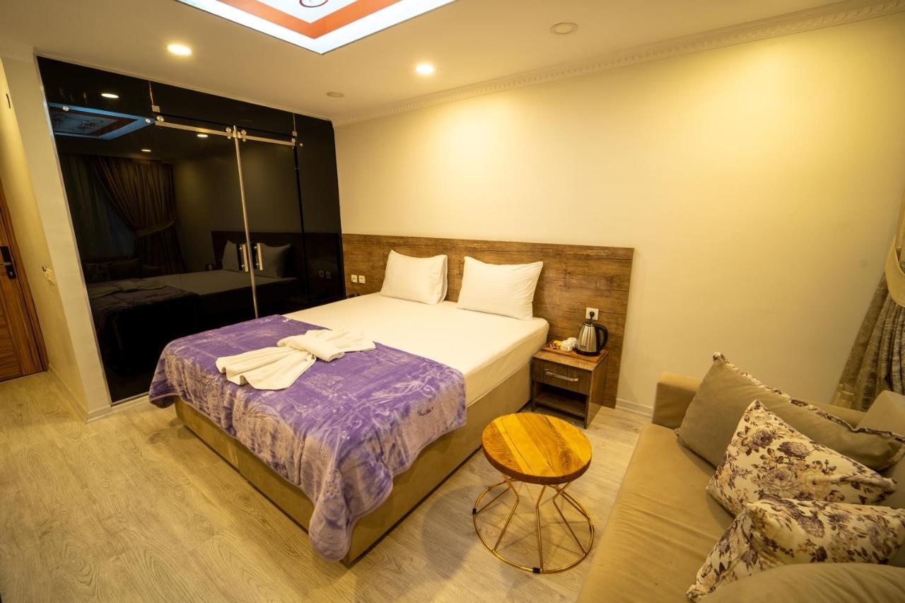 Zin Hotel อิสตันบูล ภายนอก รูปภาพ