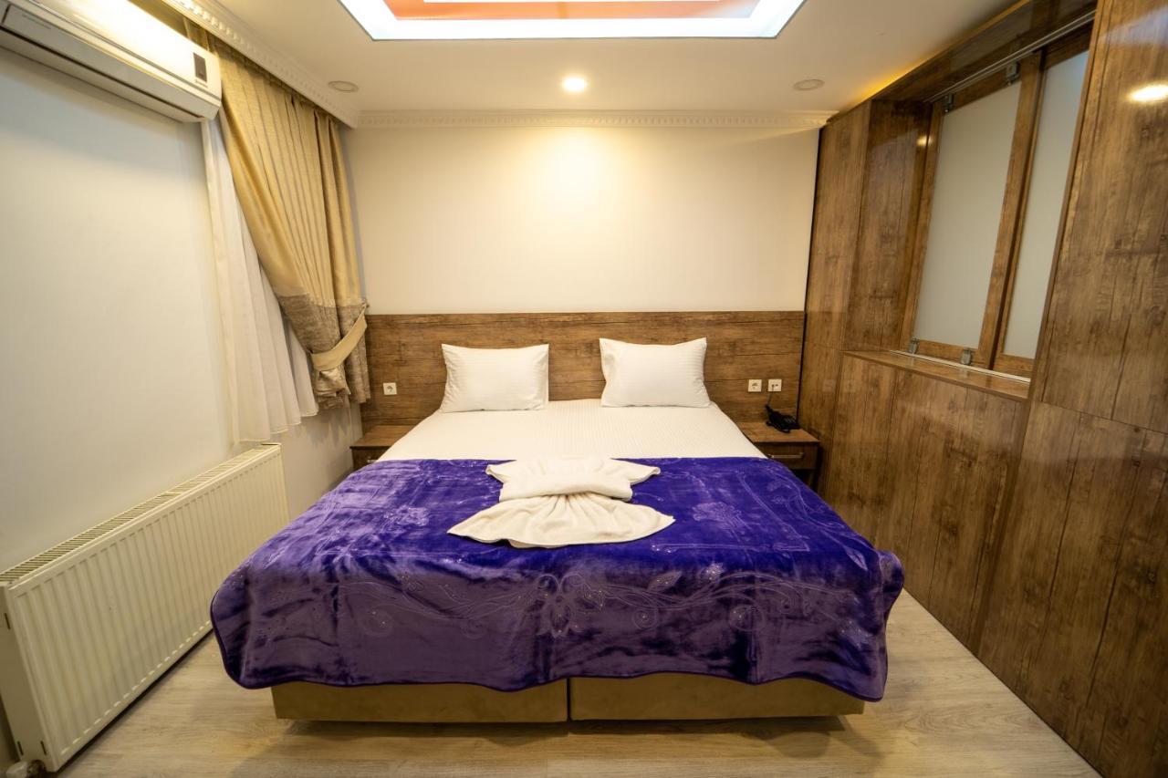 Zin Hotel อิสตันบูล ภายนอก รูปภาพ