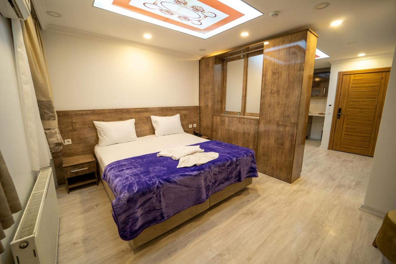 Zin Hotel อิสตันบูล ภายนอก รูปภาพ