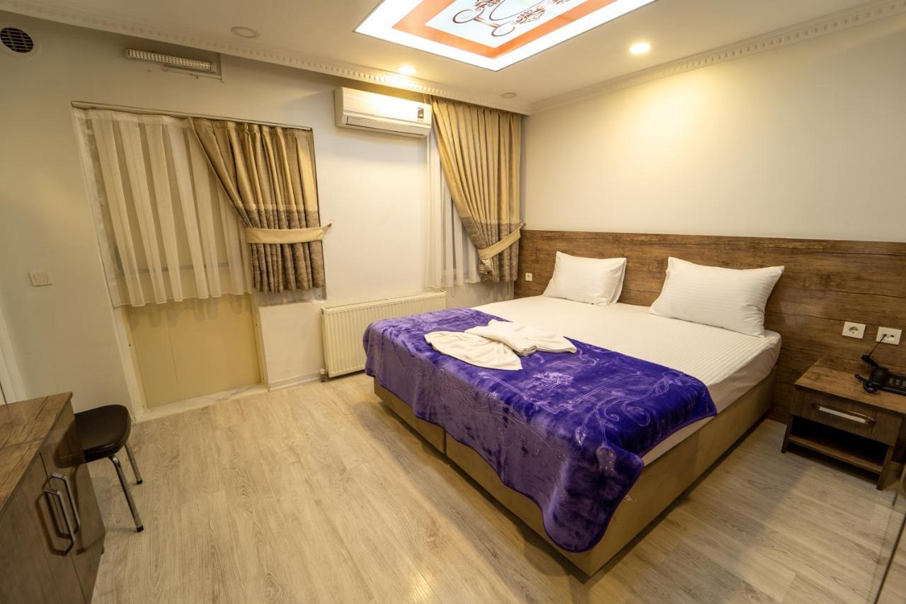 Zin Hotel อิสตันบูล ภายนอก รูปภาพ