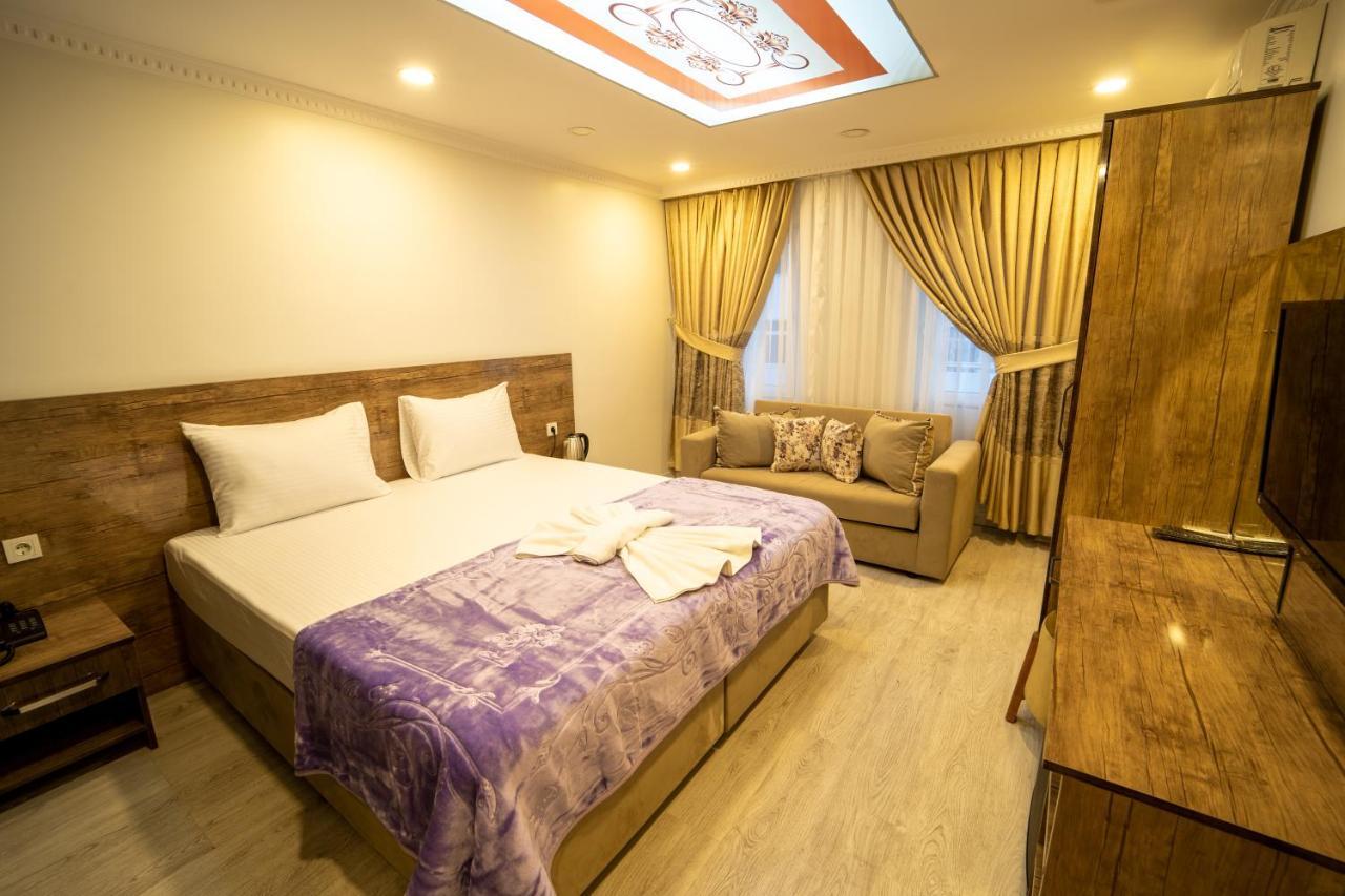 Zin Hotel อิสตันบูล ภายนอก รูปภาพ
