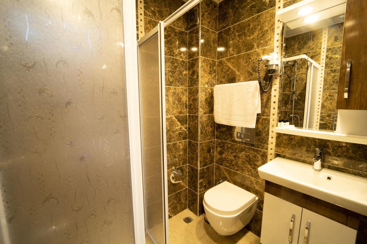 Zin Hotel อิสตันบูล ภายนอก รูปภาพ