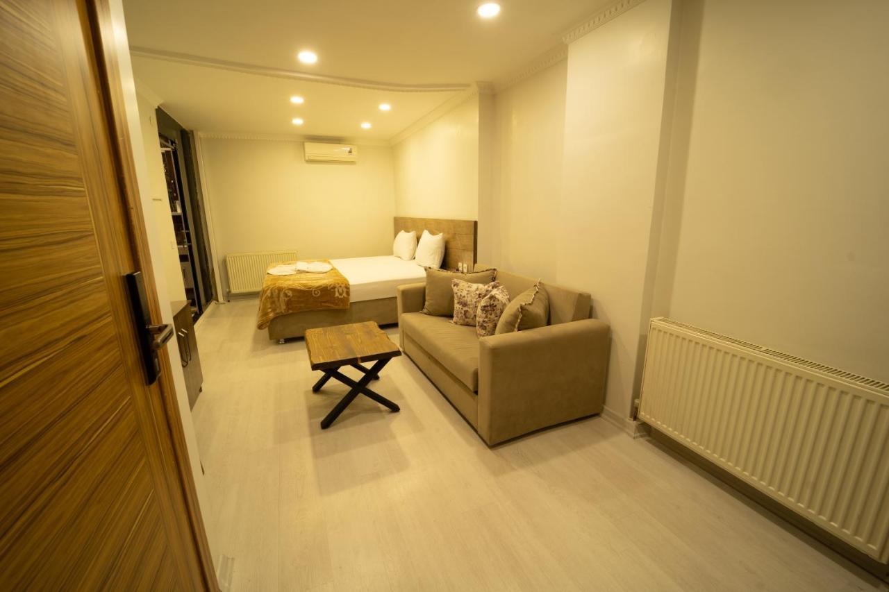 Zin Hotel อิสตันบูล ภายนอก รูปภาพ
