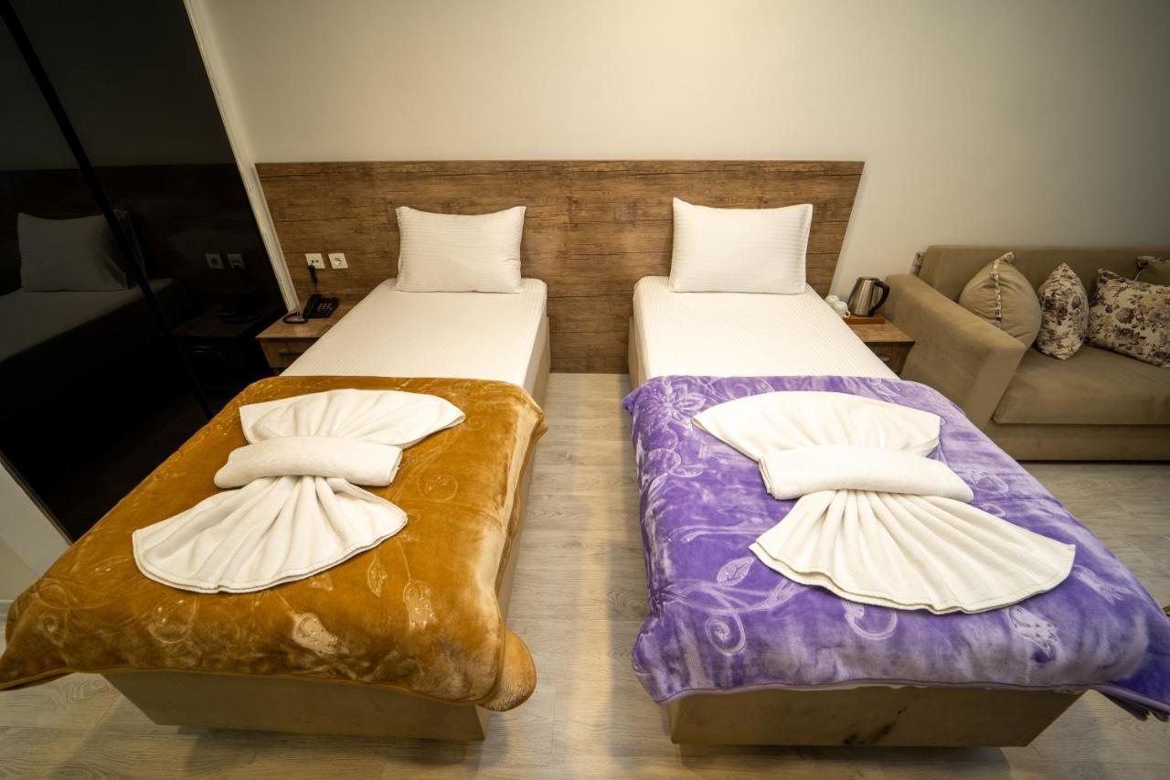Zin Hotel อิสตันบูล ภายนอก รูปภาพ