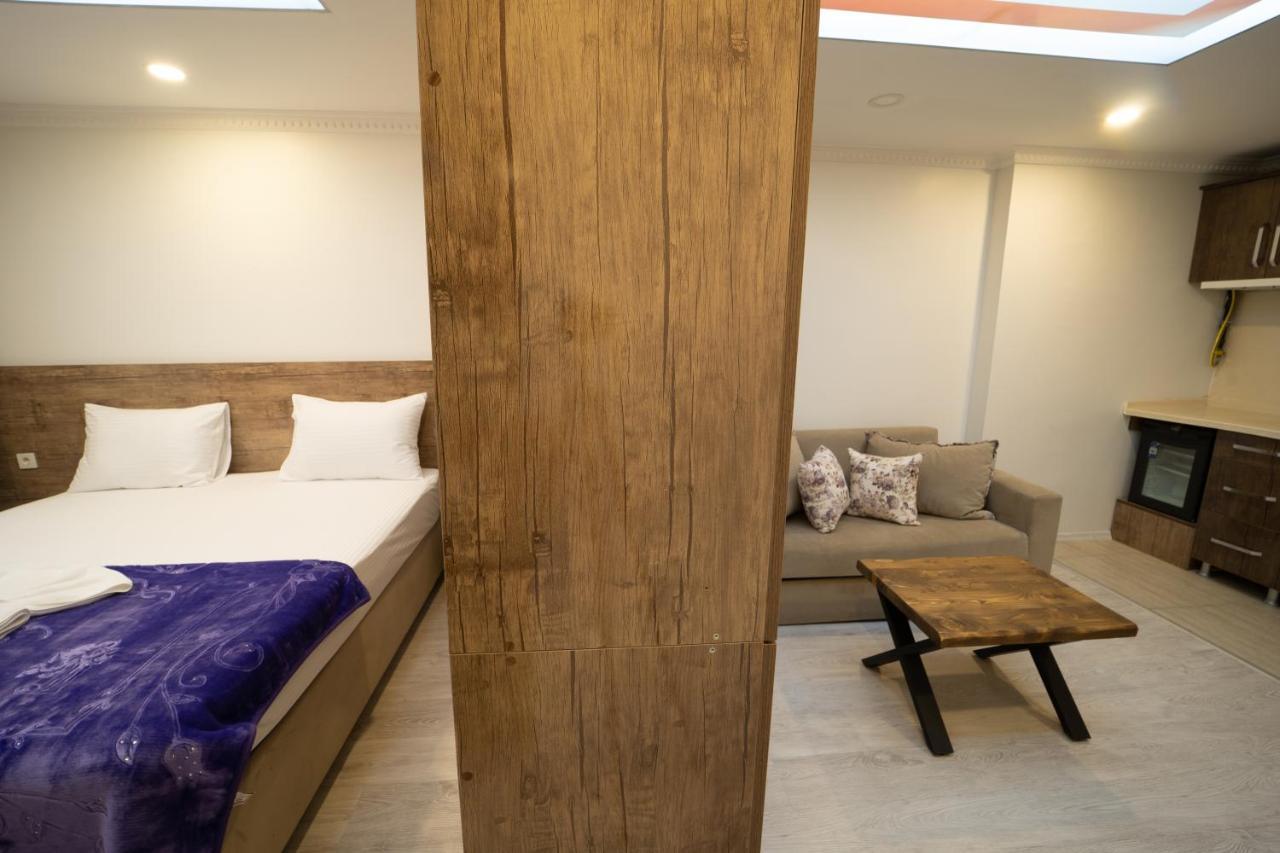 Zin Hotel อิสตันบูล ภายนอก รูปภาพ