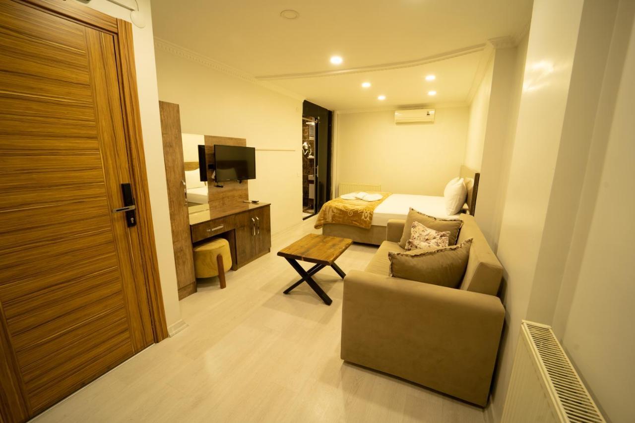 Zin Hotel อิสตันบูล ภายนอก รูปภาพ