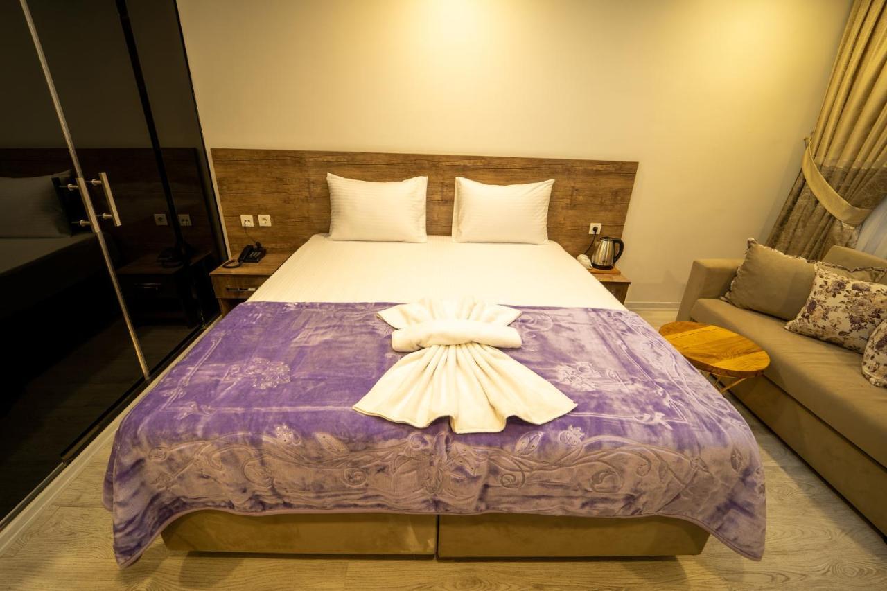 Zin Hotel อิสตันบูล ภายนอก รูปภาพ